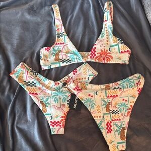 Skatie Three Piece Set